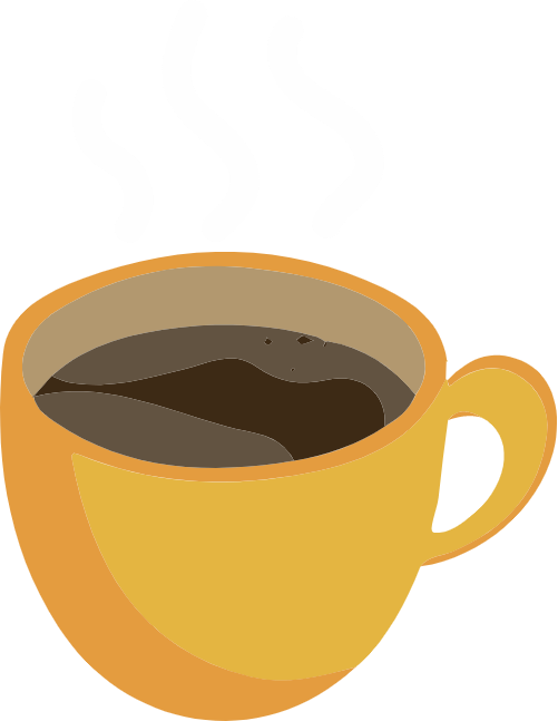 A cup of coffee