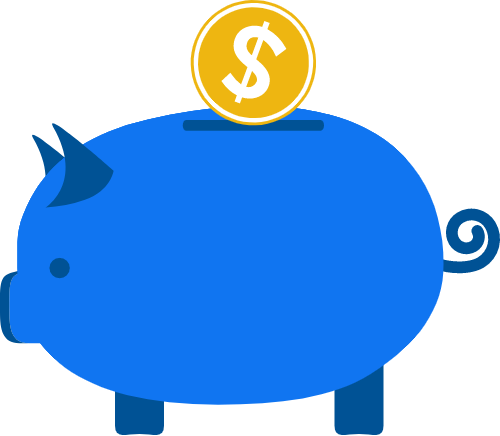 A Piggy Bank