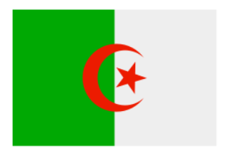 Algeria flag