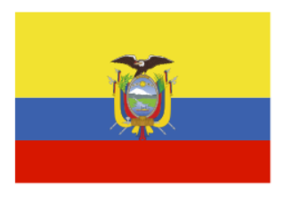 Ecuador flag