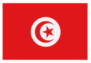 Tunisia flag
